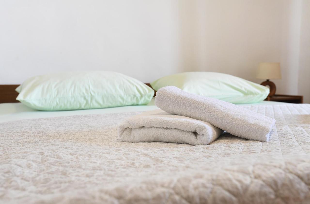 Apartmani Erna Pašman المظهر الخارجي الصورة