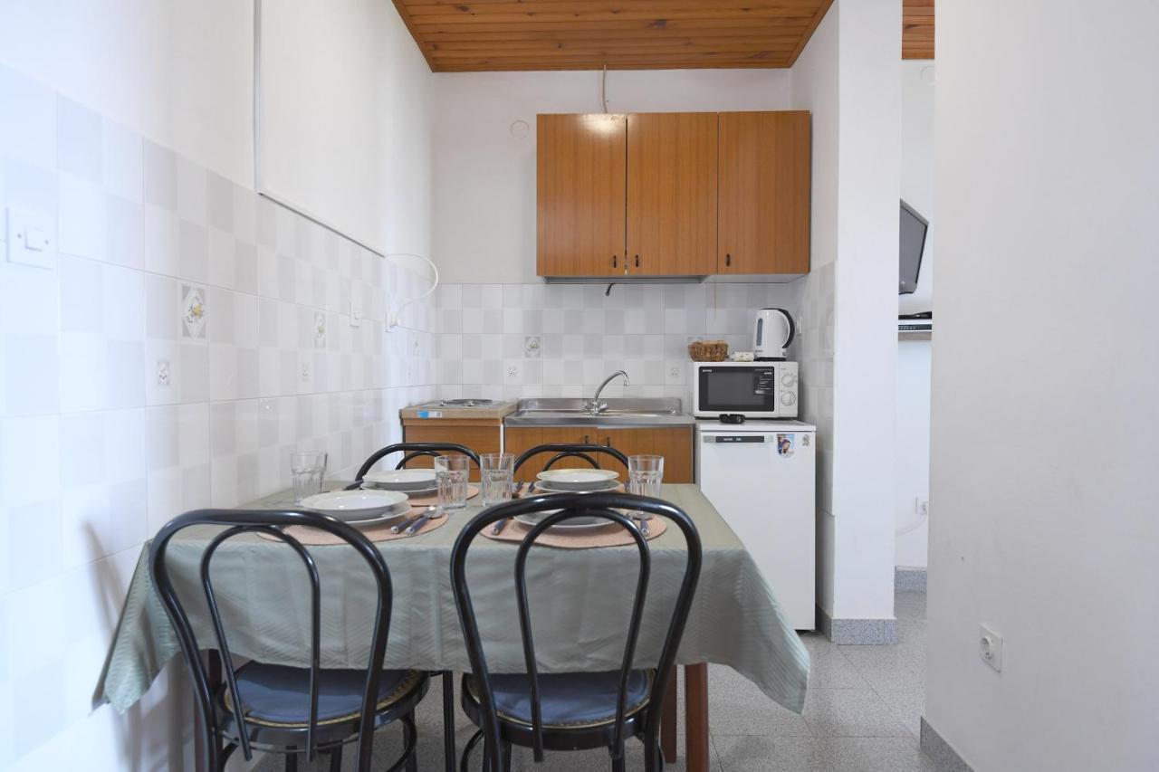 Apartmani Erna Pašman المظهر الخارجي الصورة
