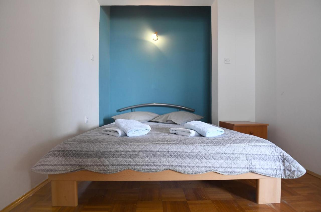 Apartmani Erna Pašman المظهر الخارجي الصورة
