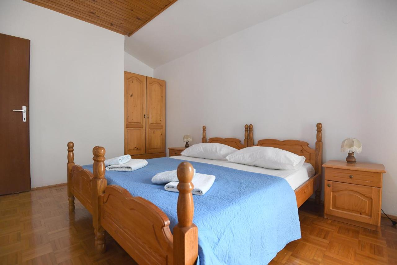 Apartmani Erna Pašman المظهر الخارجي الصورة