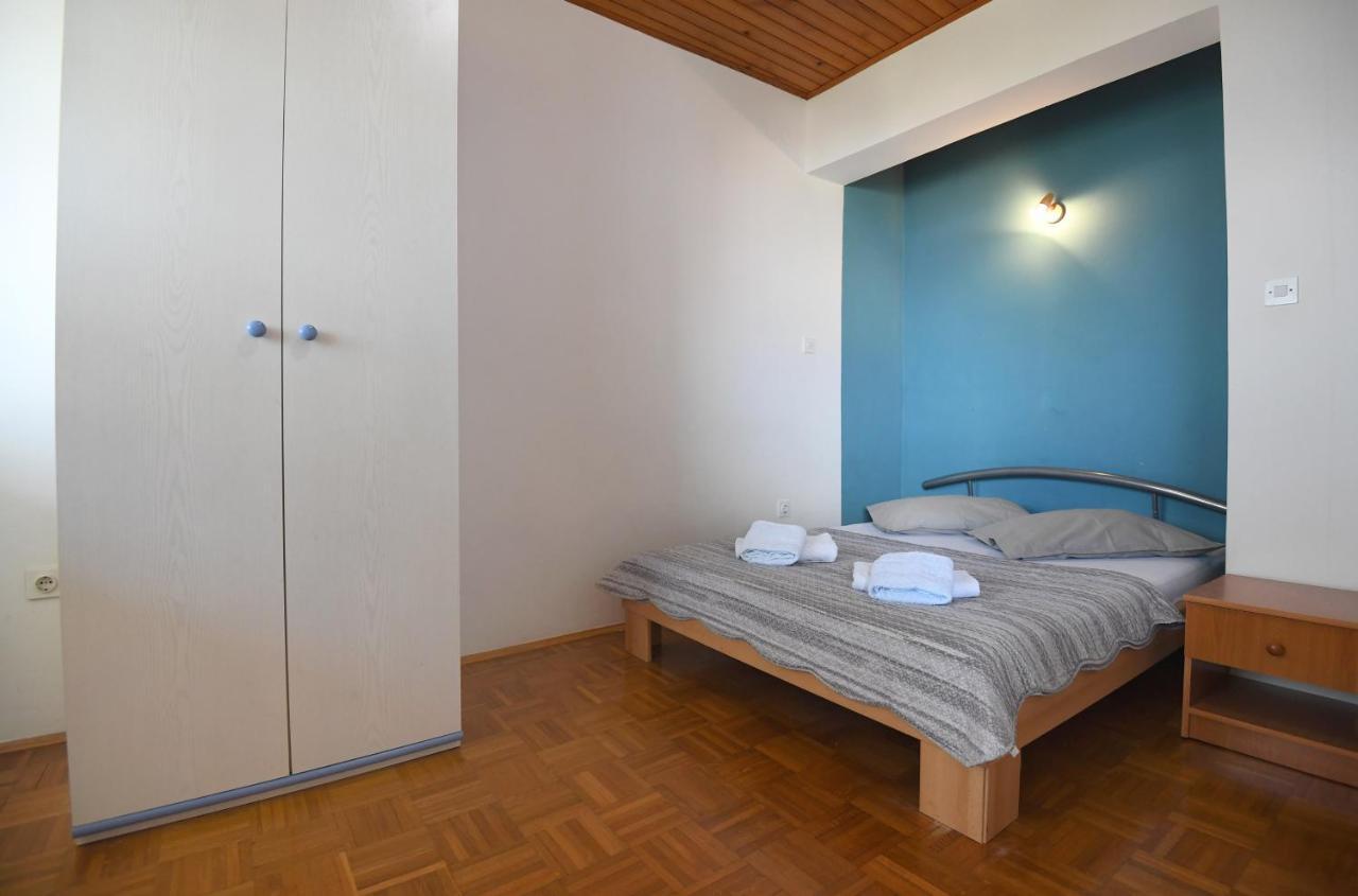 Apartmani Erna Pašman المظهر الخارجي الصورة