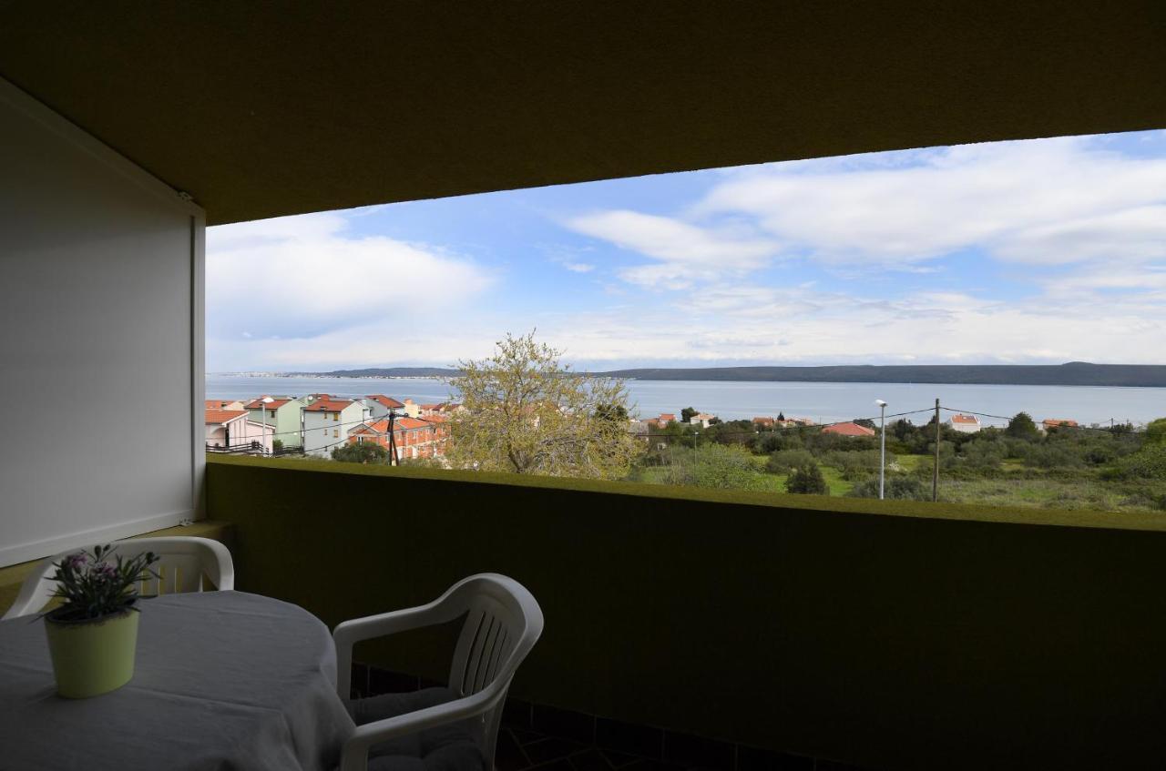 Apartmani Erna Pašman المظهر الخارجي الصورة